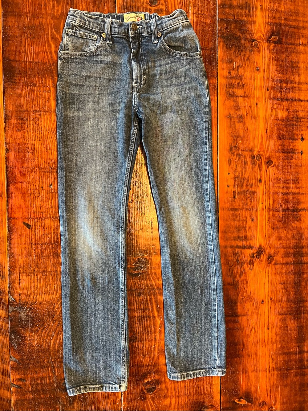 Wrangler 20X Boys Jeans size 12